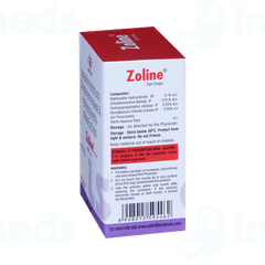 Zoline Eye Drops 10ml