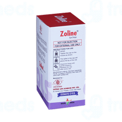 Zoline Eye Drops 10ml
