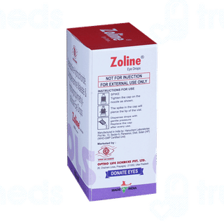 Zoline Eye Drops 10ml