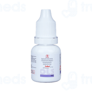 Zoline Eye Drops 10ml