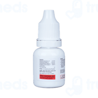 Zoline Eye Drops 10ml