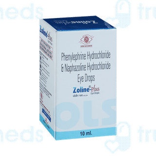Zoline Plus Eye Drops 10ml