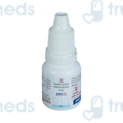 Zoline Plus Eye Drops 10ml