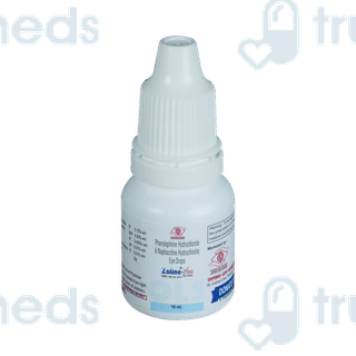 Zoline Plus Eye Drops 10ml