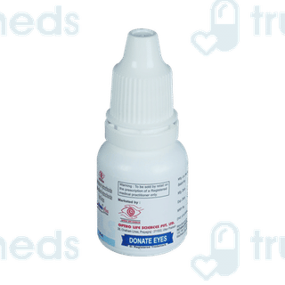 Zoline Plus Eye Drops 10ml