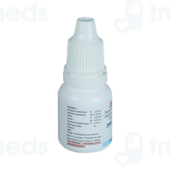 Zoline Plus Eye Drops 10ml