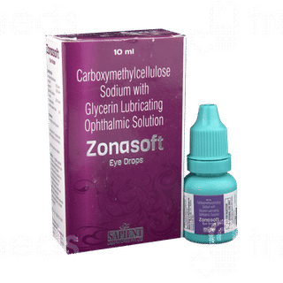 Zonasoft Eye Drops 10ml