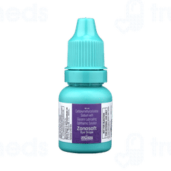 Zonasoft Eye Drops 10ml