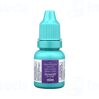 Zonasoft Eye Drops 10ml