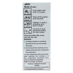 Zonat Eye Drops 5Ml