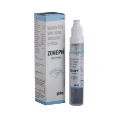 Zoneph Eye Drops 10ml