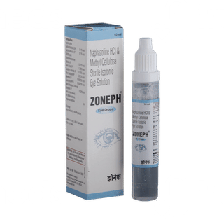 Zoneph Eye Drops 10ml