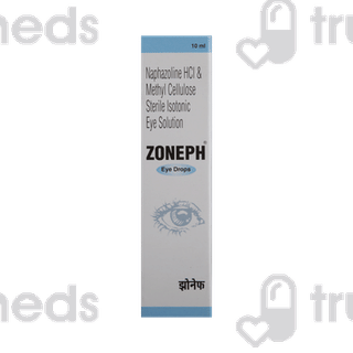 Zoneph Eye Drops 10ml