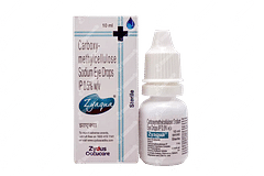 Zyaqua Eye Drops 10ml
