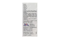 Zyaqua Eye Drops 10ml