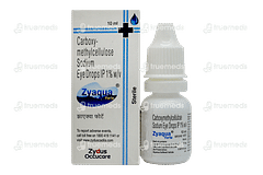 Zyaqua Forte Eye Drops 10ml