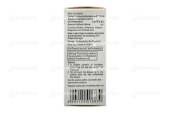 Zyaqua Forte Eye Drops 10ml