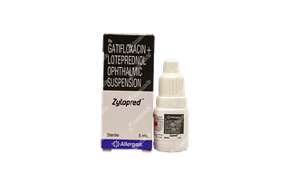 Zylopred 0.3/0.5 % Eye Drops 5 ML