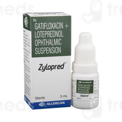 Zylopred Ophthalmic Suspension 5ml