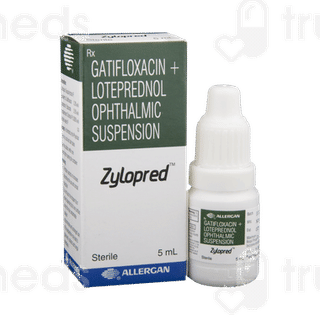 Zylopred Ophthalmic Suspension 5ml