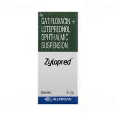 Zylopred Ophthalmic Suspension 5ml