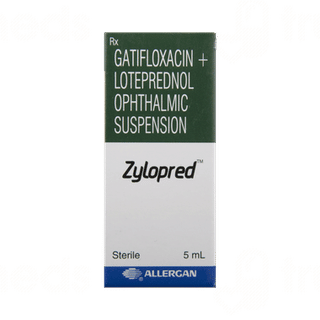 Zylopred Ophthalmic Suspension 5ml