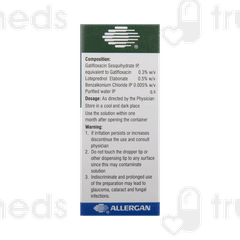 Zylopred Ophthalmic Suspension 5ml