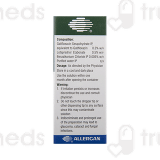 Zylopred Ophthalmic Suspension 5ml
