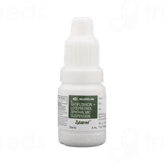 Zylopred Ophthalmic Suspension 5ml