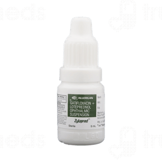 Zylopred Ophthalmic Suspension 5ml
