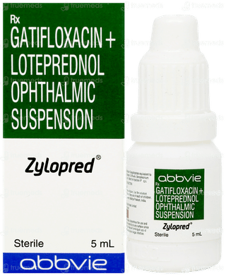 Zylopred Ophthalmic Suspension 5Ml