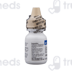 Zymaxid Ophthalmic Solution 2.5ml Zymaxid Ophthalmic Solution 2.5ml
