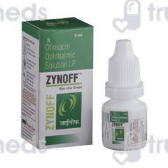 Zynoff Eye/ear Drops 5ml