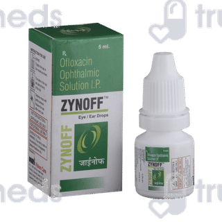 Zynoff Eye/ear Drops 5ml
