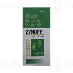 Zynoff Eye/ear Drops 5ml