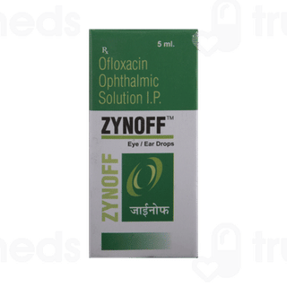 Zynoff Eye/ear Drops 5ml