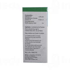 Zynoff Eye/ear Drops 5ml