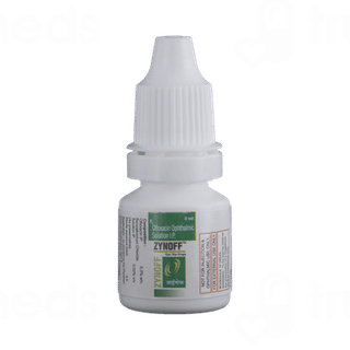 Zynoff Eye/ear Drops 5ml
