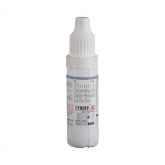 Zynoff Dx Eye/ear Drops 5ml Zynoff Dx Eye/ear Drops 5ml