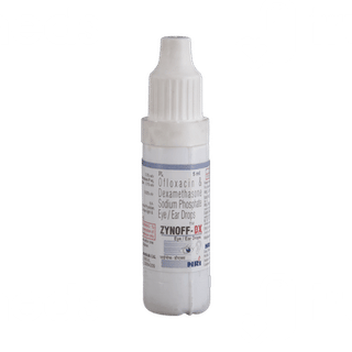 Zynoff Dx Eye/ear Drops 5ml