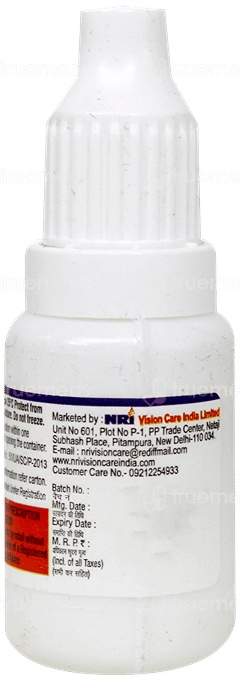 Zynoff Dx Eye/Ear Drops 5Ml Zynoff Dx Eye/Ear Drops 5Ml