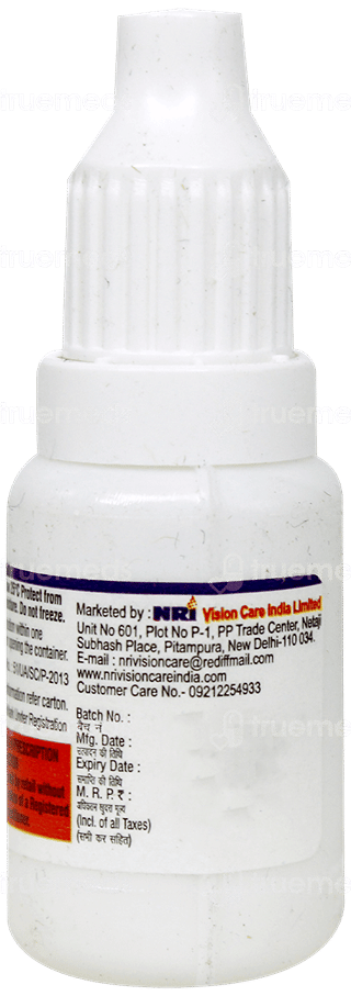 Zynoff Dx Eye/Ear Drops 5Ml