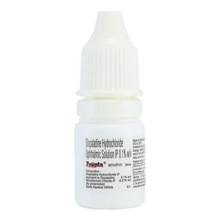 Zyopta Ophthalmic Solution 5Ml