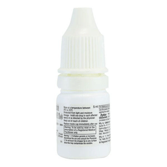 Zyopta Ophthalmic Solution 5Ml