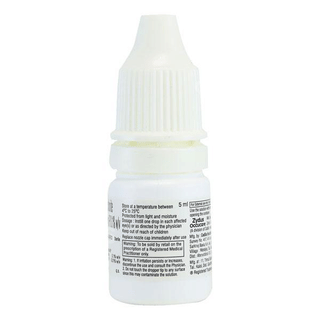 Zyopta Ophthalmic Solution 5Ml