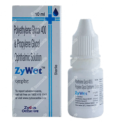 Zywet Ophthalmic Solution 10ml