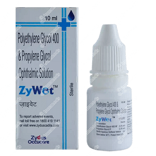 Zywet Ophthalmic Solution 10ml