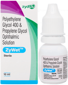 Zywet Ophthalmic Solution 10ml