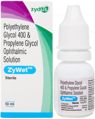 Zywet Ophthalmic Solution 10ml