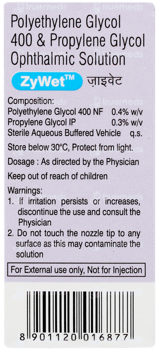 Zywet Ophthalmic Solution 10ml